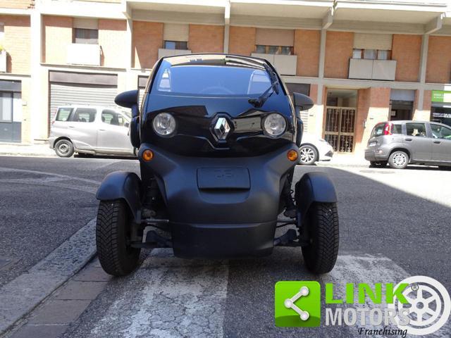 RENAULT Twizy 6.1 17 cv
