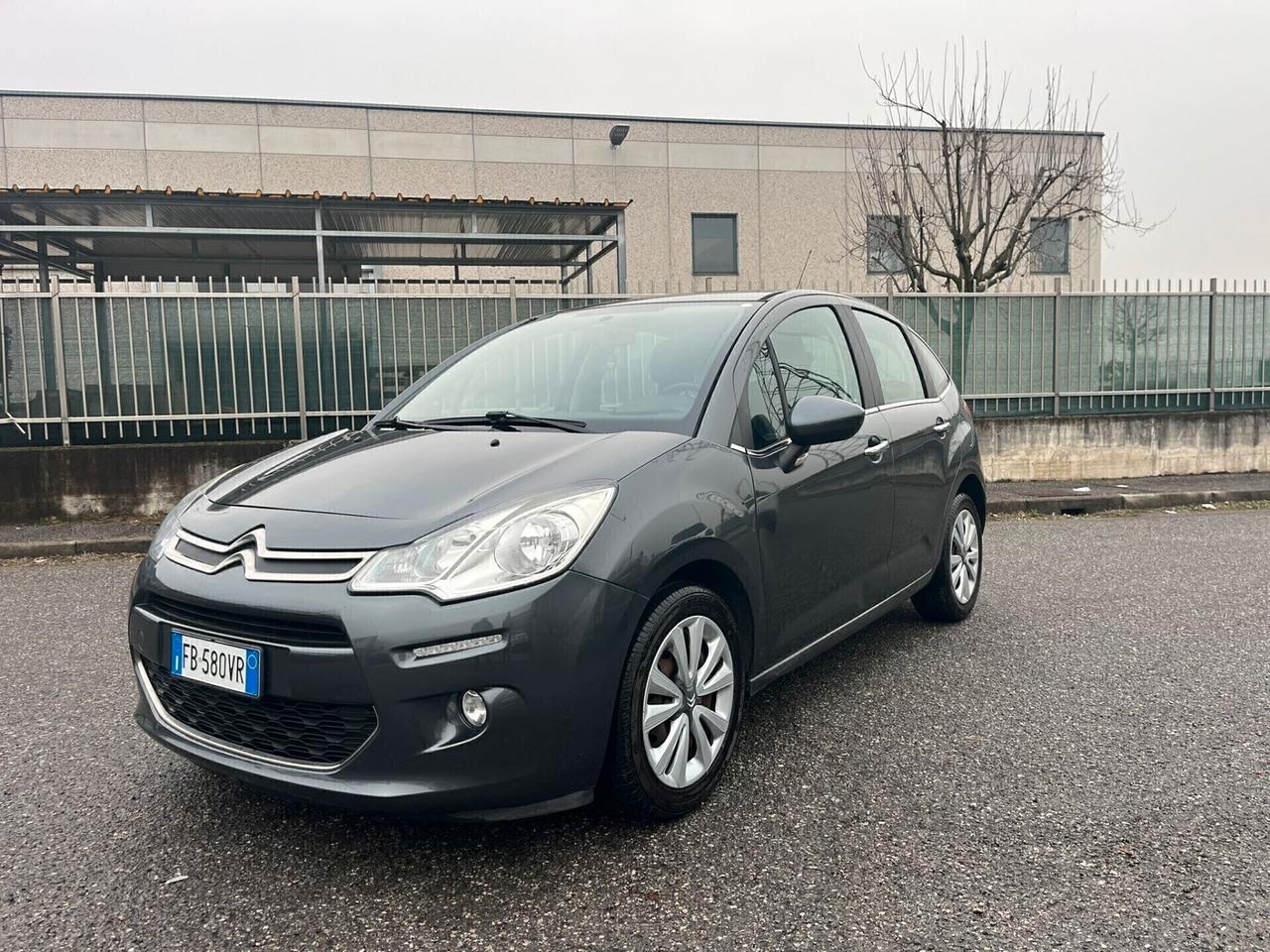 Citroen C3 1200 BENZINA X NEOPATENTATI