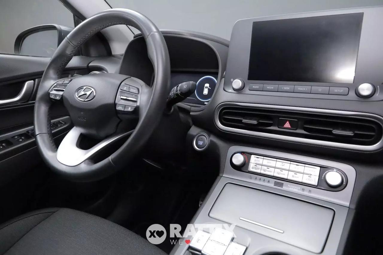 Hyundai Kona motore elettrico 64 kWh EV Xline