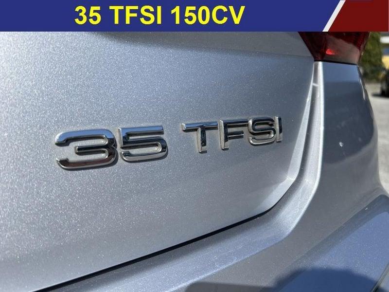 Audi Q2 35 TFSI S-Tronic Business Advanced SUPER-ACCESSORIATA