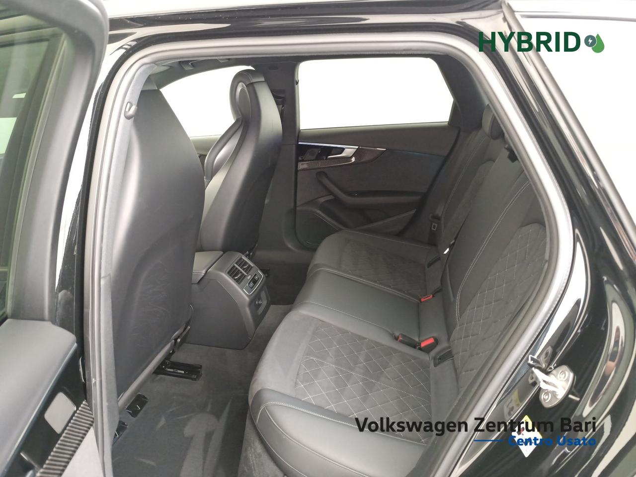 Audi A4 avant 40 2.0 tdi mhev s line edition 204cv s-tronic