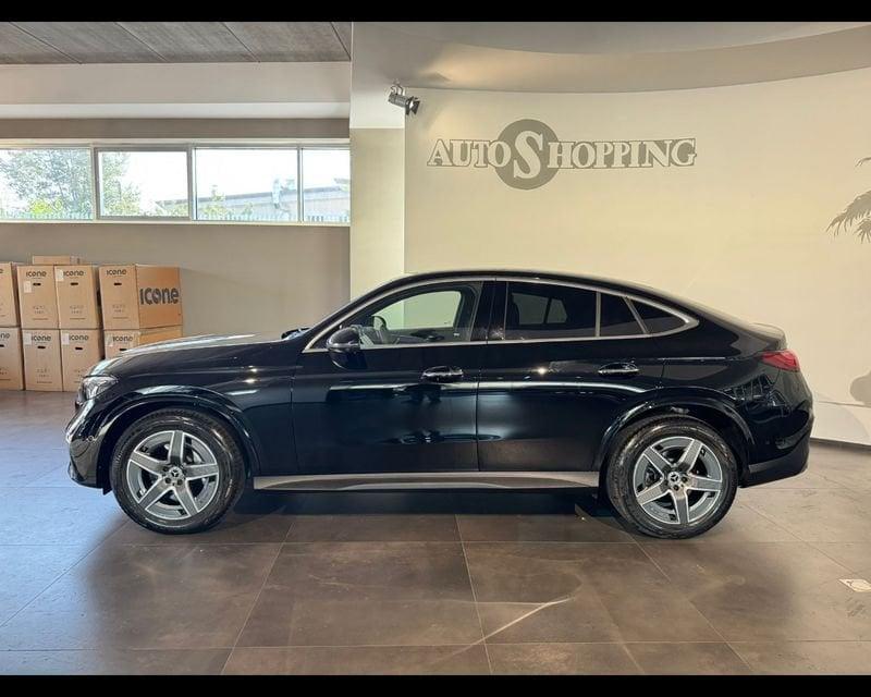 Mercedes-Benz GLC Coupé (C254) GLC 220 d 4Matic Mild hybrid Coupé AMG Line Premium Plus