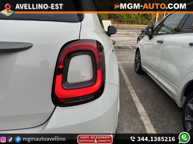 Fiat 500X 1.6 MultiJet 130 CV Sport --- KM. 0