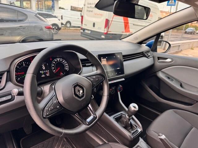 Renault Clio 1.5 dCi 85 CV 5 porte Zen 2020