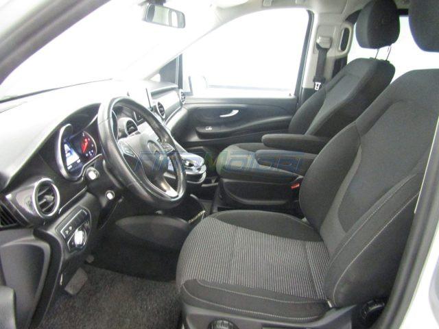 MERCEDES-BENZ V 200 d Automatic 4Matic Compact 6 POSTI