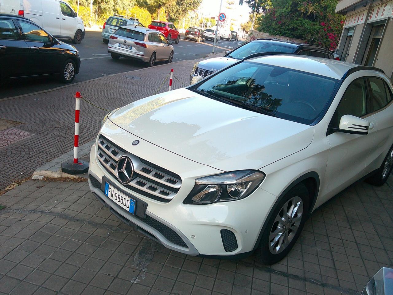 Mercedes-benz A 200 d Executive