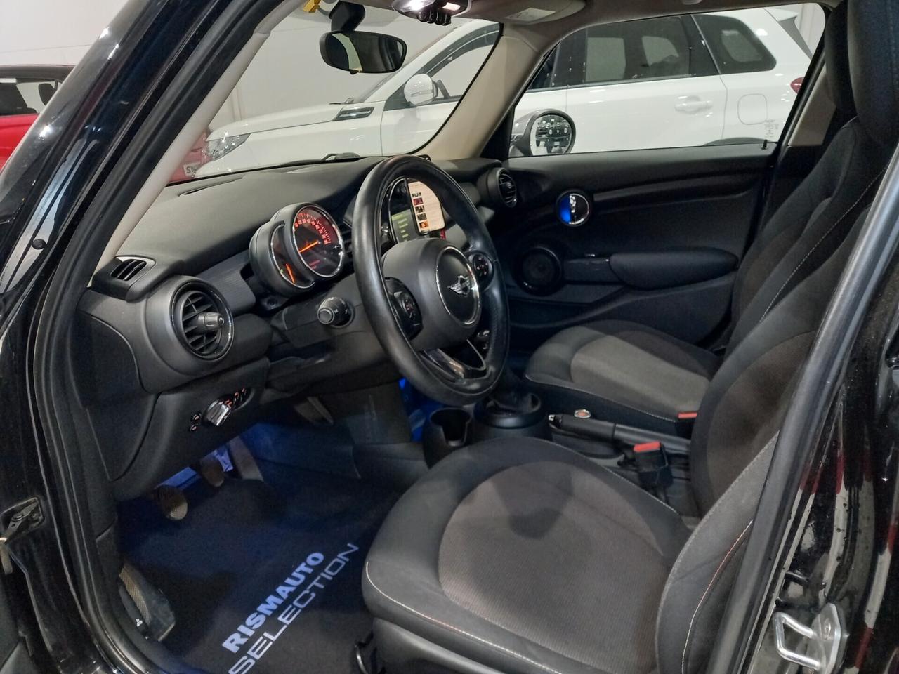 Mini 1.5 One D Hype 2016