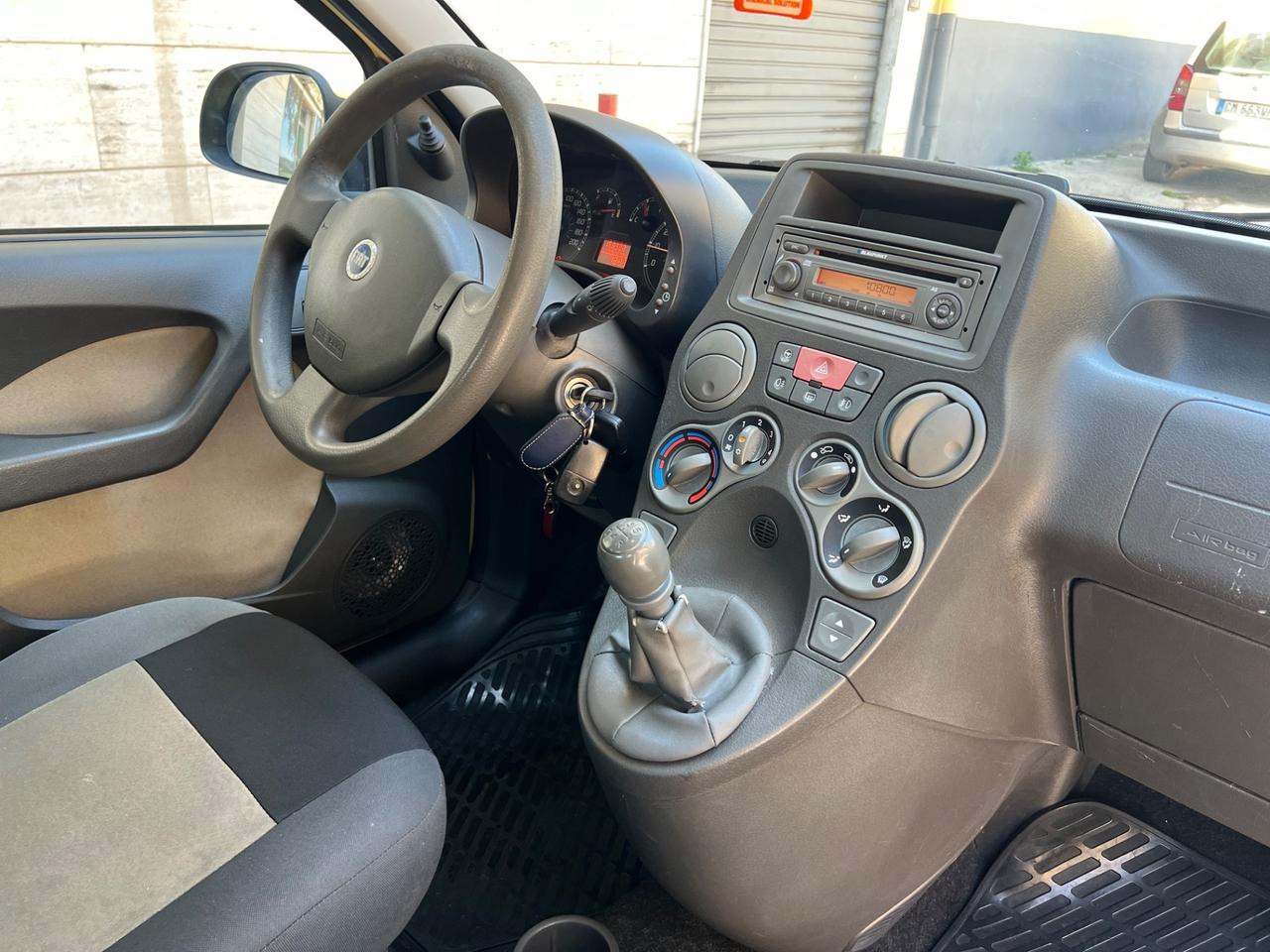 Fiat Panda 1.2 Alessi