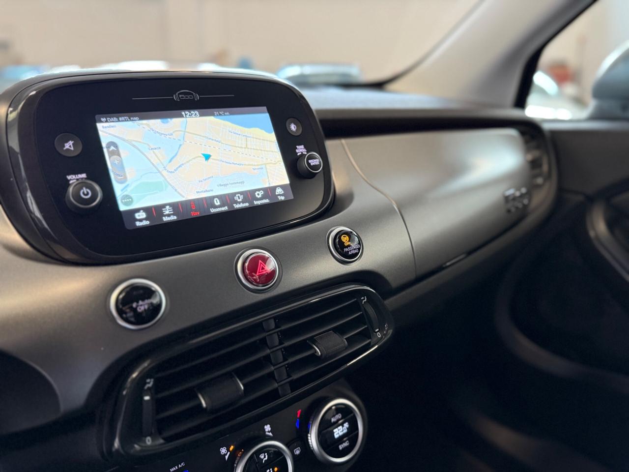 Fiat 500X 1.5 T4 Hybrid 130 CV DCT Sport