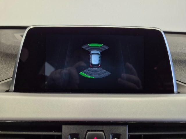 BMW X1 sDrive18d Advantage - Cruise/Lim - Bluetooth