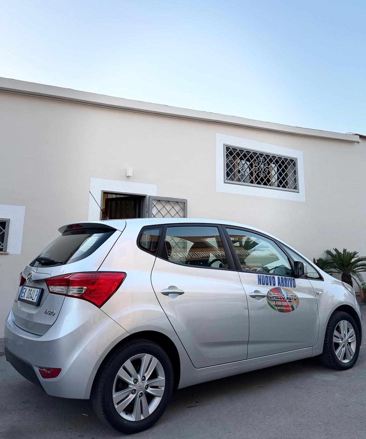 Hyundai iX20 1.4 GPL 90 Cv