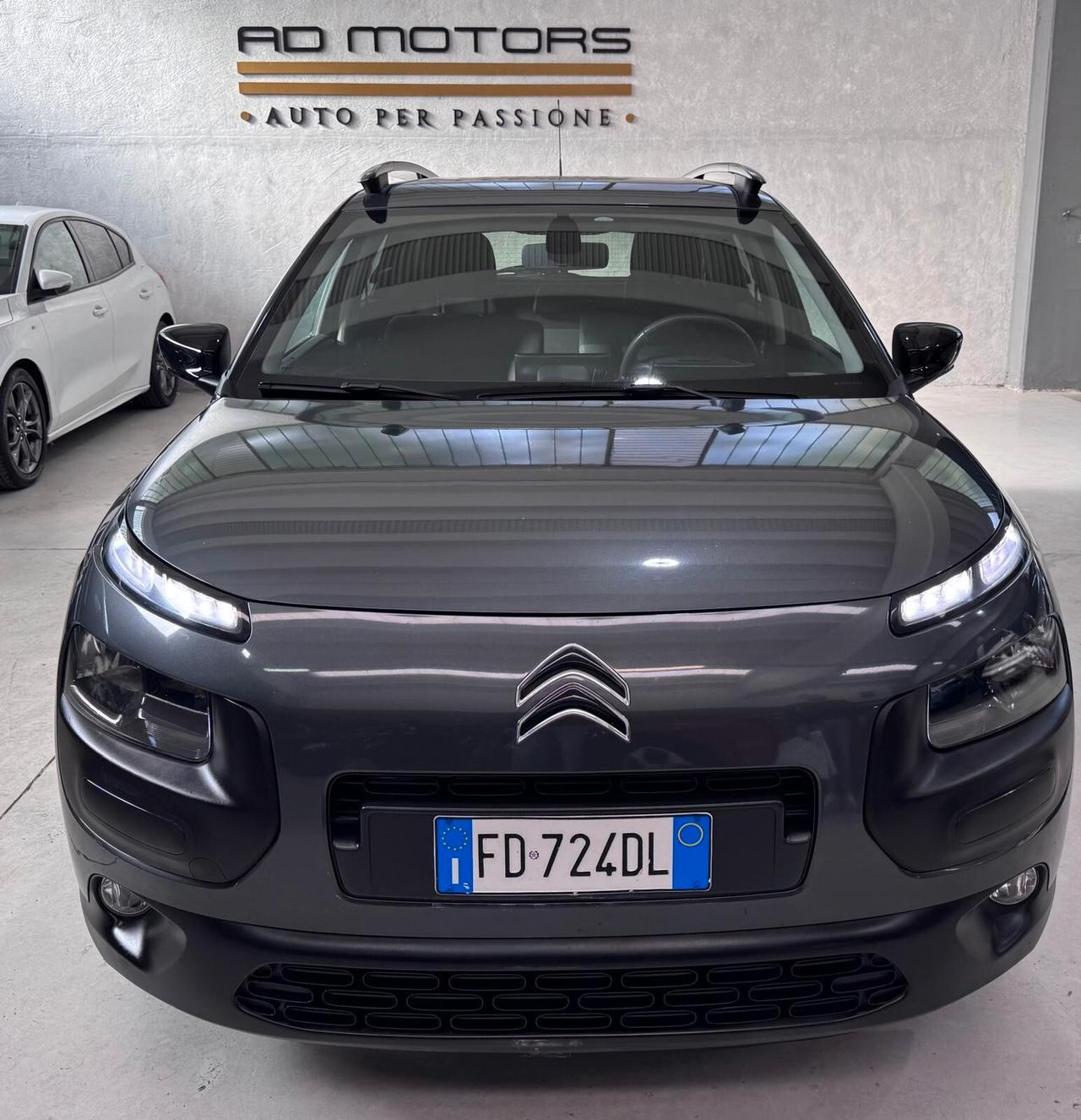 Citroen C4 Cactus OFFERTA LIMITATA ENTRO 15/12 Cinghia Nuova Benzina