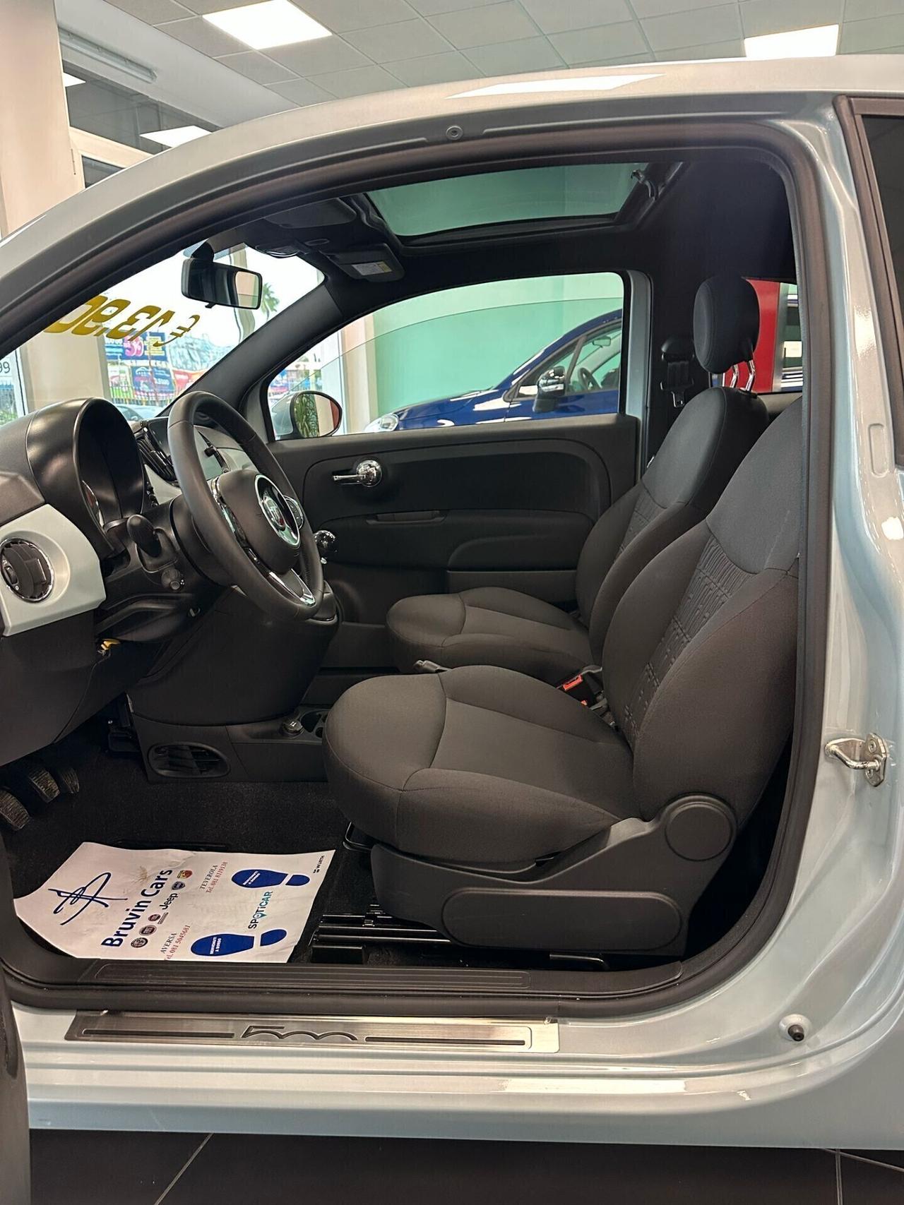 Fiat 500 1.0 Hybrid Dolcevita 2024 km aziendale