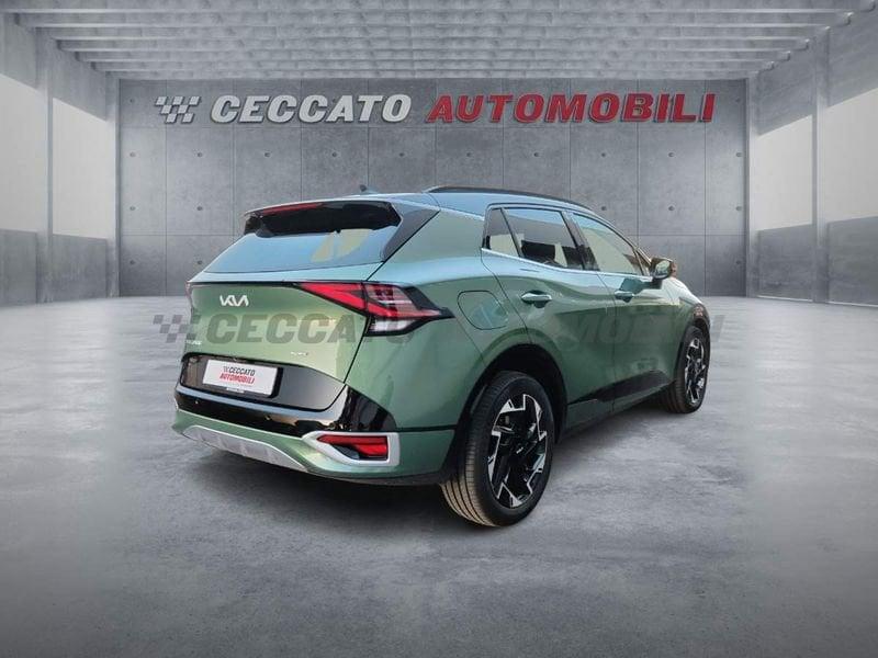 KIA Sportage Sportage 1.6 tgdi phev GT-line Sunroof Pack awd 245cv auto