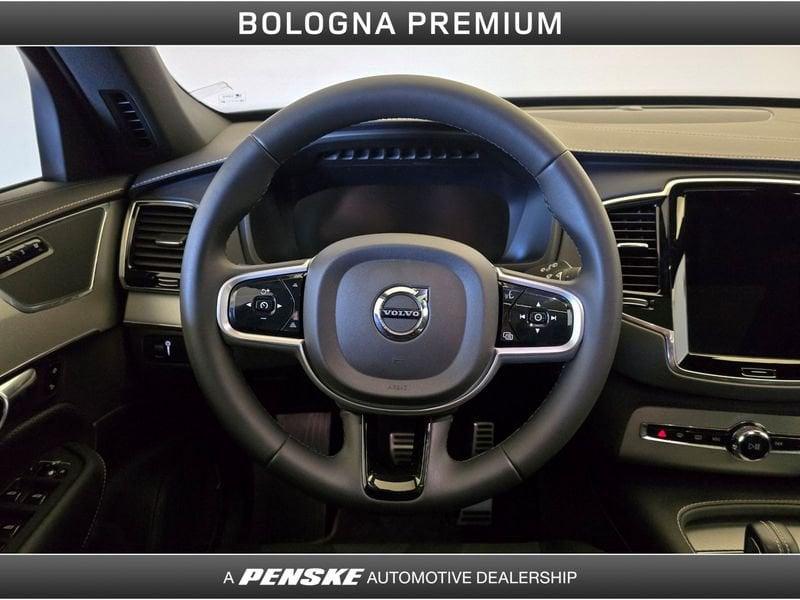 Volvo XC90 B5 (d) AWD Geartronic 7 posti R-design