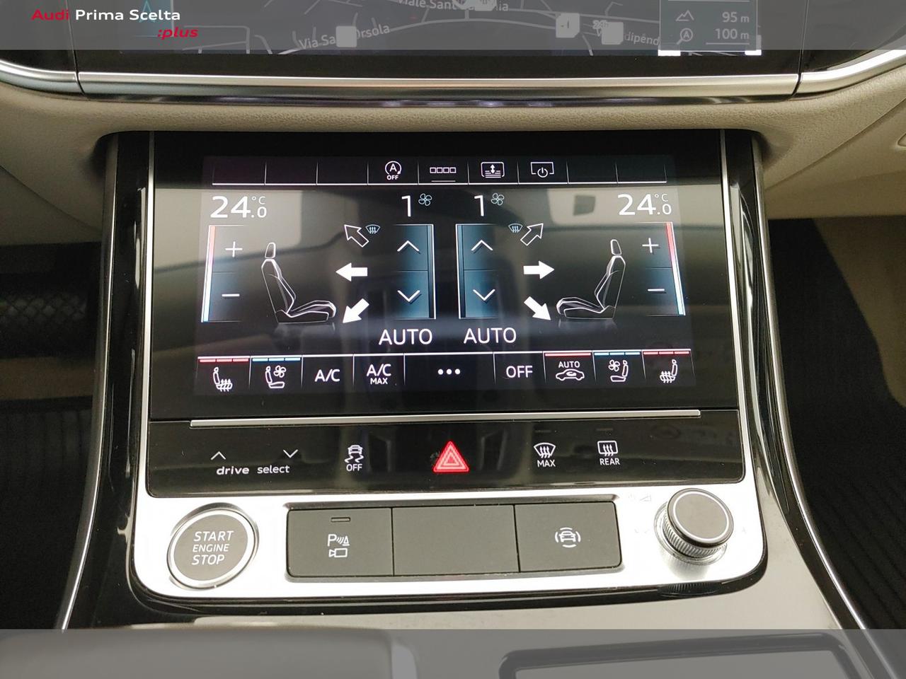 50 3.0 TDI quattro Tiptronic