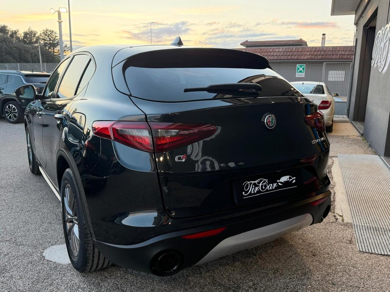 ALFA ROMEO STELVIO 2.2 190CV Q4 NAVI CRUISE CAM ANNO 2023