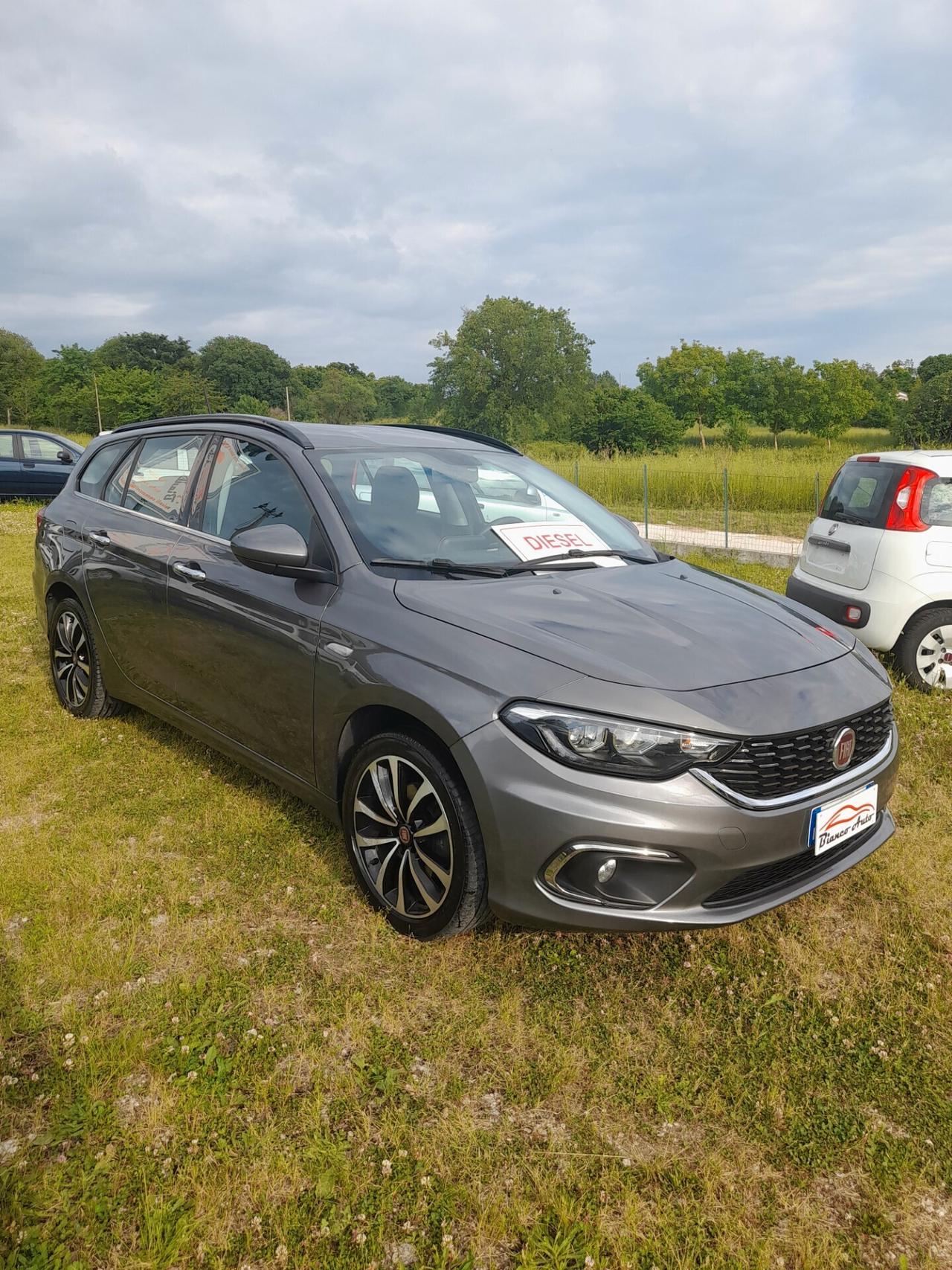 Fiat Tipo 1.6 Mjt S&S SW Lounge
