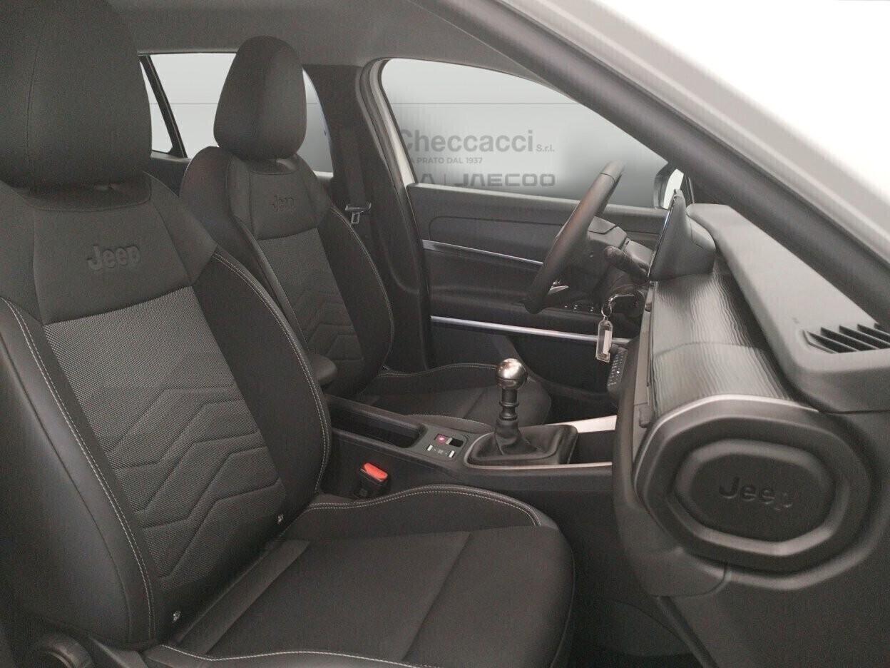 Jeep Avenger 1.2 turbo Altitude fwd 100cv