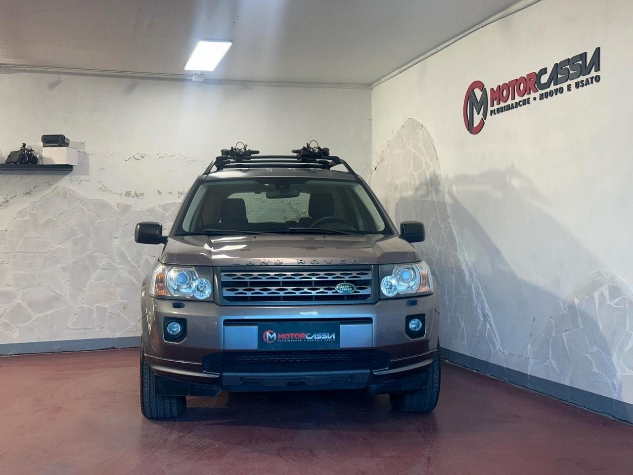 Land Rover Freelander 2.2 TD4 S.W. S