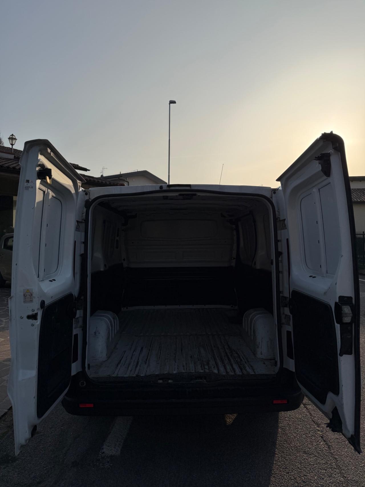 Fiat Talento 1.6 gasolio