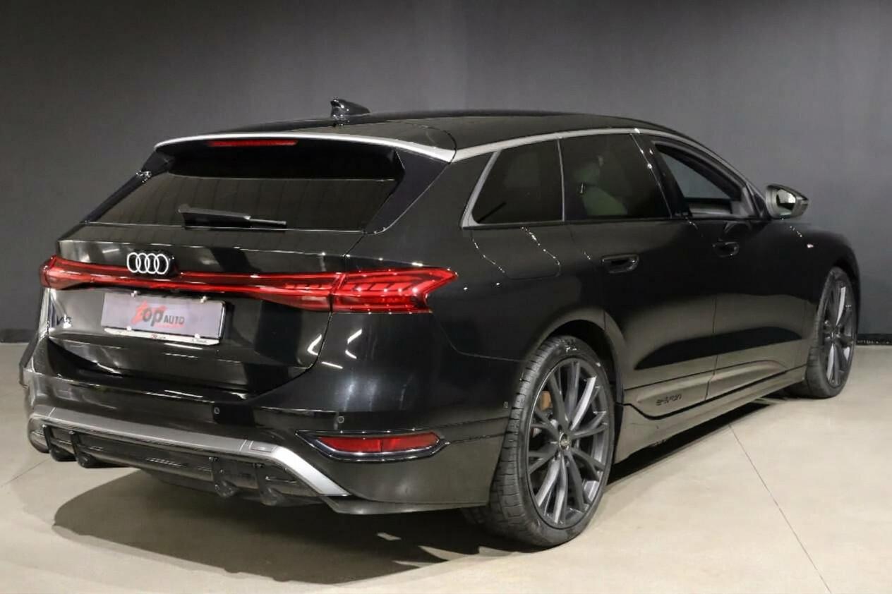 Audi A6 e-tron Avant Performance 367CV S-LINE MATRIX 360° 21"