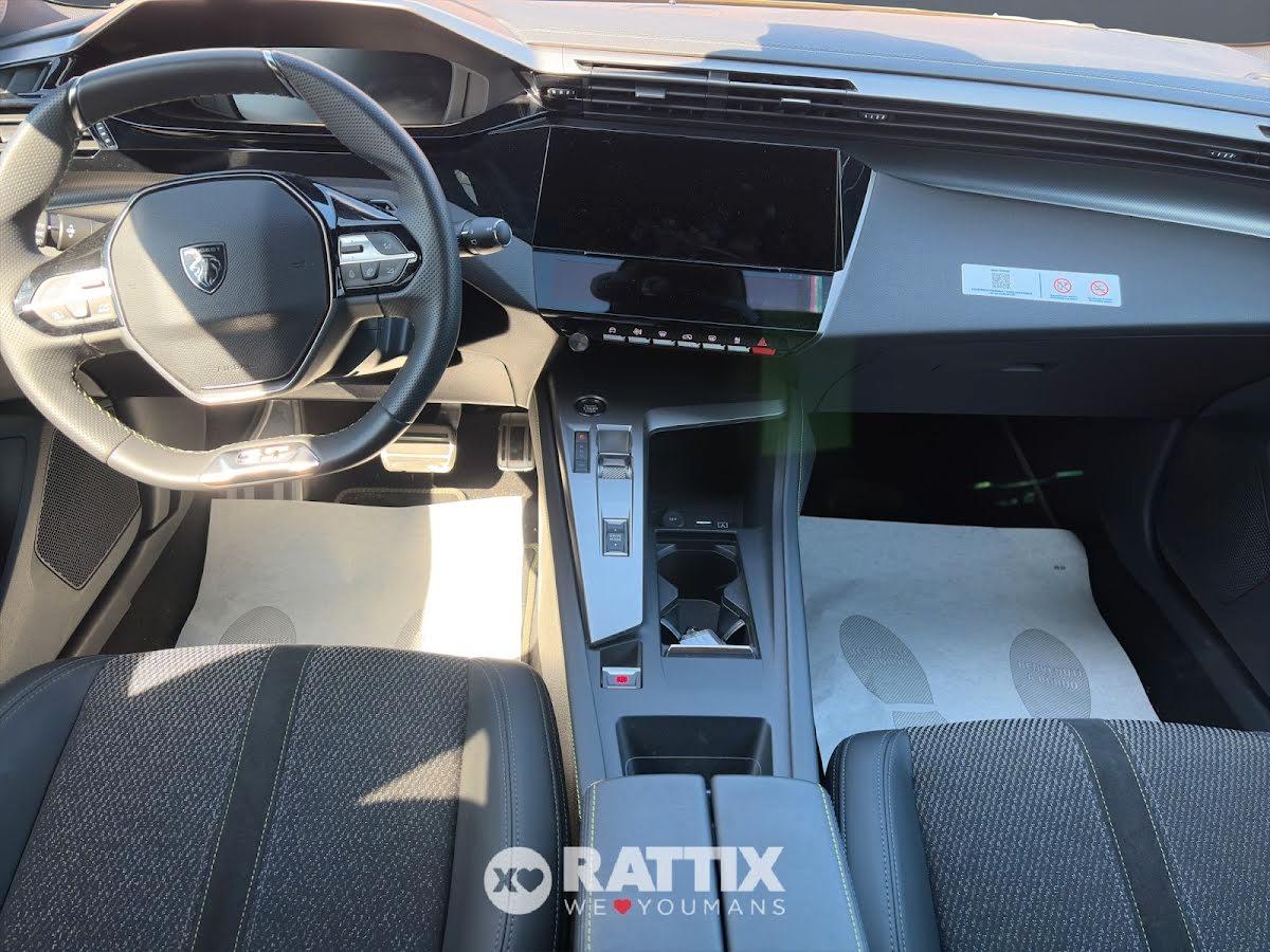 Peugeot 308 1.2 hybrid 145CV GT e-dcs 6