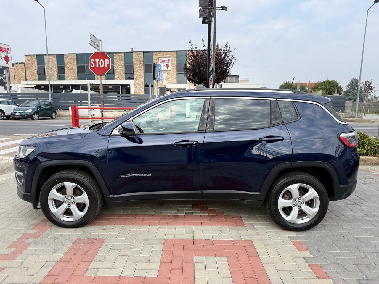 Jeep Compass 2.0 Multijet II aut. 4WD Limited