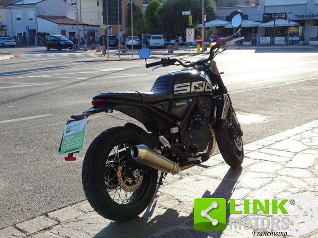 BRIXTON Crossfire 500 ANNO 2023