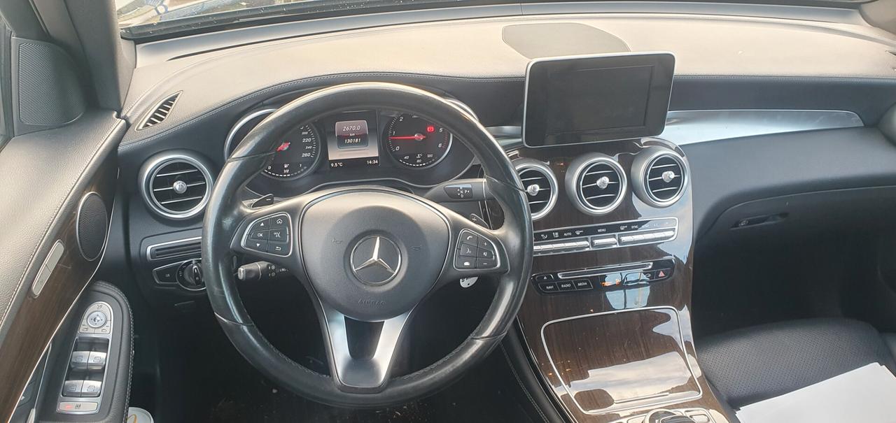Mercedes-benz GLC 220 d 4Matic Sport
