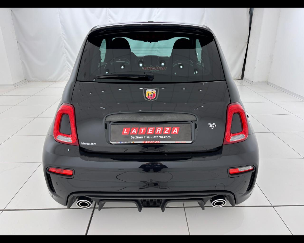 ABARTH 595 1.4 t-jet 165cv