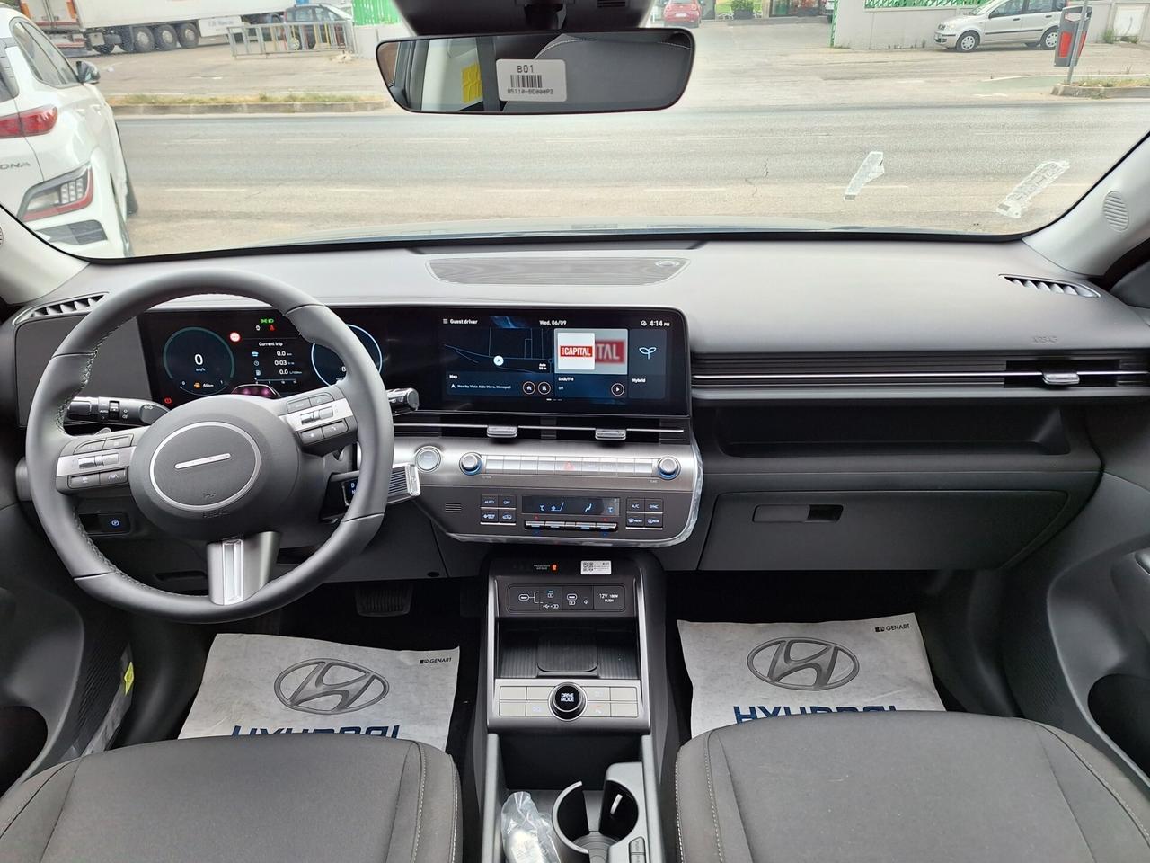 Hyundai Kona 1.0 T-GDI XLine PLUS