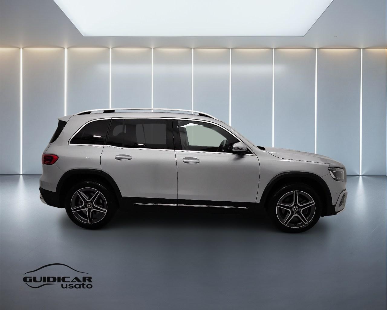 Mercedes-Benz GLB - X247 2023 - GLB 180 d AMG Line Advanced Plus auto 7p.ti
