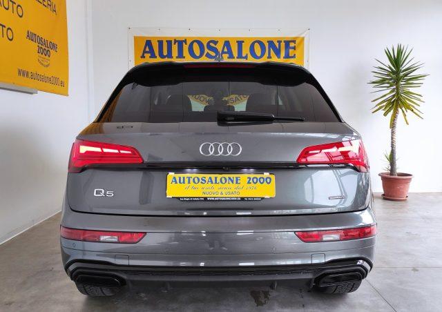 AUDI Q5 40 TDI quattro S tronic S line plus SEDILI RISC.