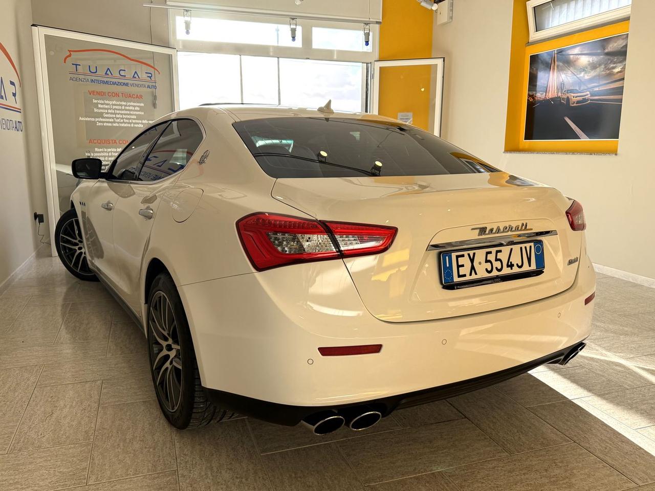 Maserati Ghibli S 3.0 V6 250 Cv #7127