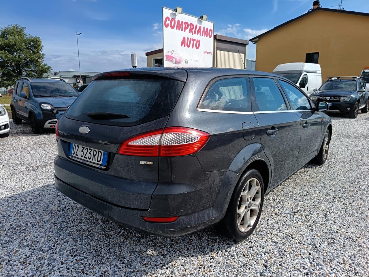 Ford Mondeo 2.0 TDCi 140 CV Station Wagon Titanium DPF