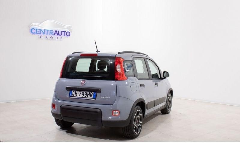 FIAT Panda Panda 1.0 FireFly S&S Hybrid City Life
