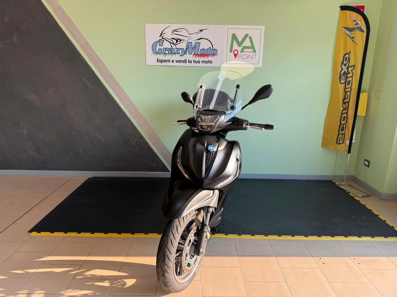 Piaggio Beverly 400 i.e. HPE