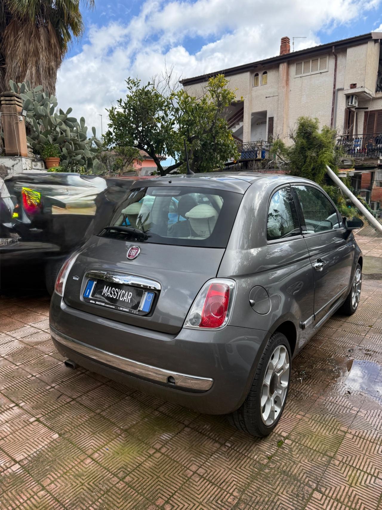 Fiat 500 1.2 EasyPower Lounge