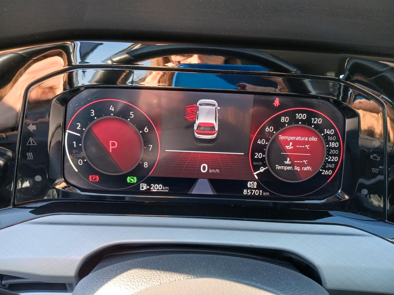 Volkswagen Golf 1.0 eTSI EVO DSG LIFE 2023