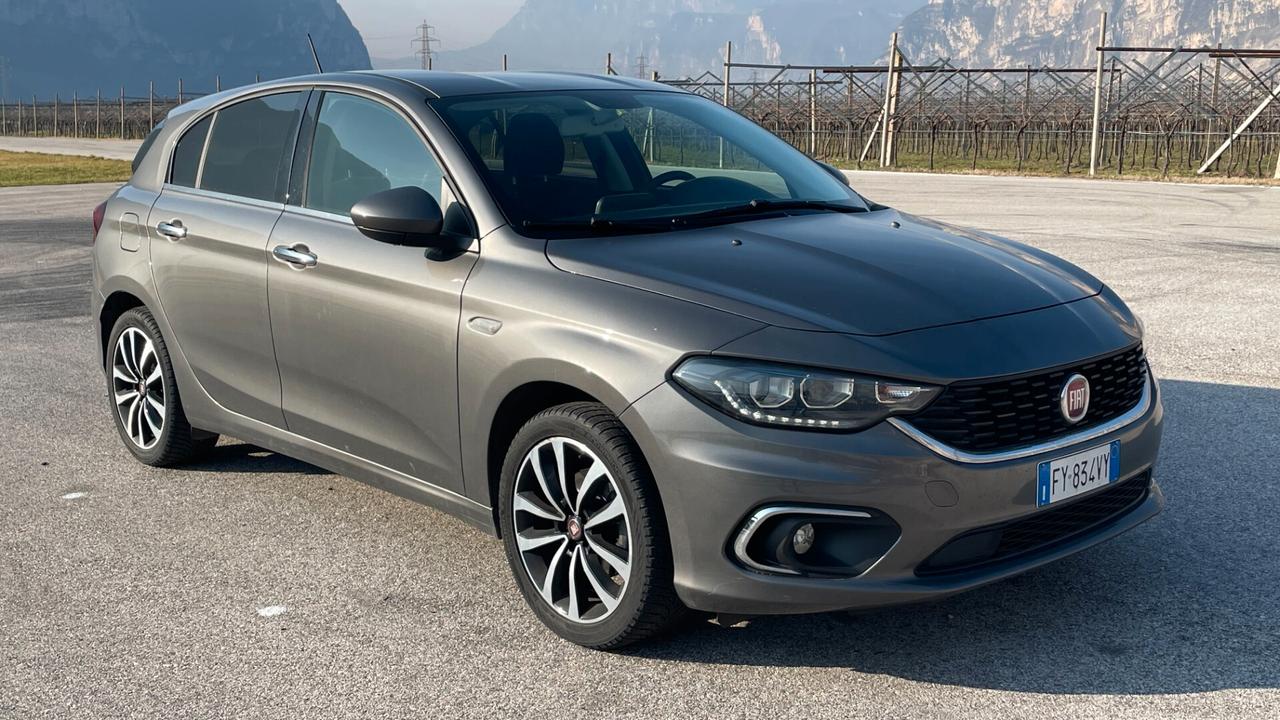 FIAT TIPO 1.4 T-JET 120CV 5 PORTE - 2020