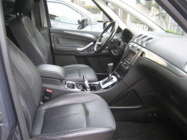 FORD S-Max 20 TDCI 163CV POW.SHIFT TITANIUM BS