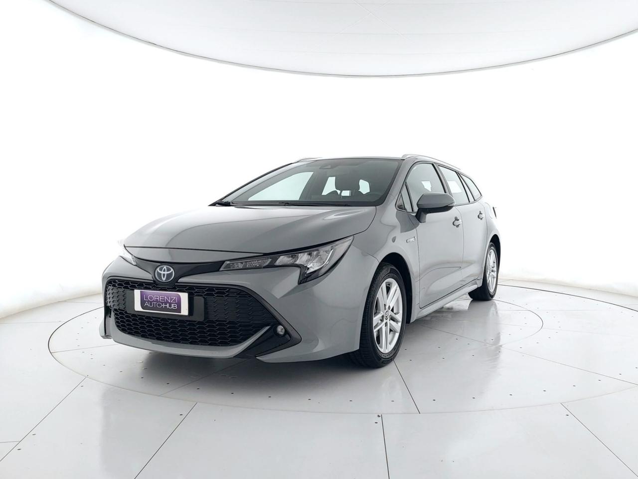 TOYOTA Corolla Touring Sports 1.8h Business Tech cvt ACC+CAMERA+LED