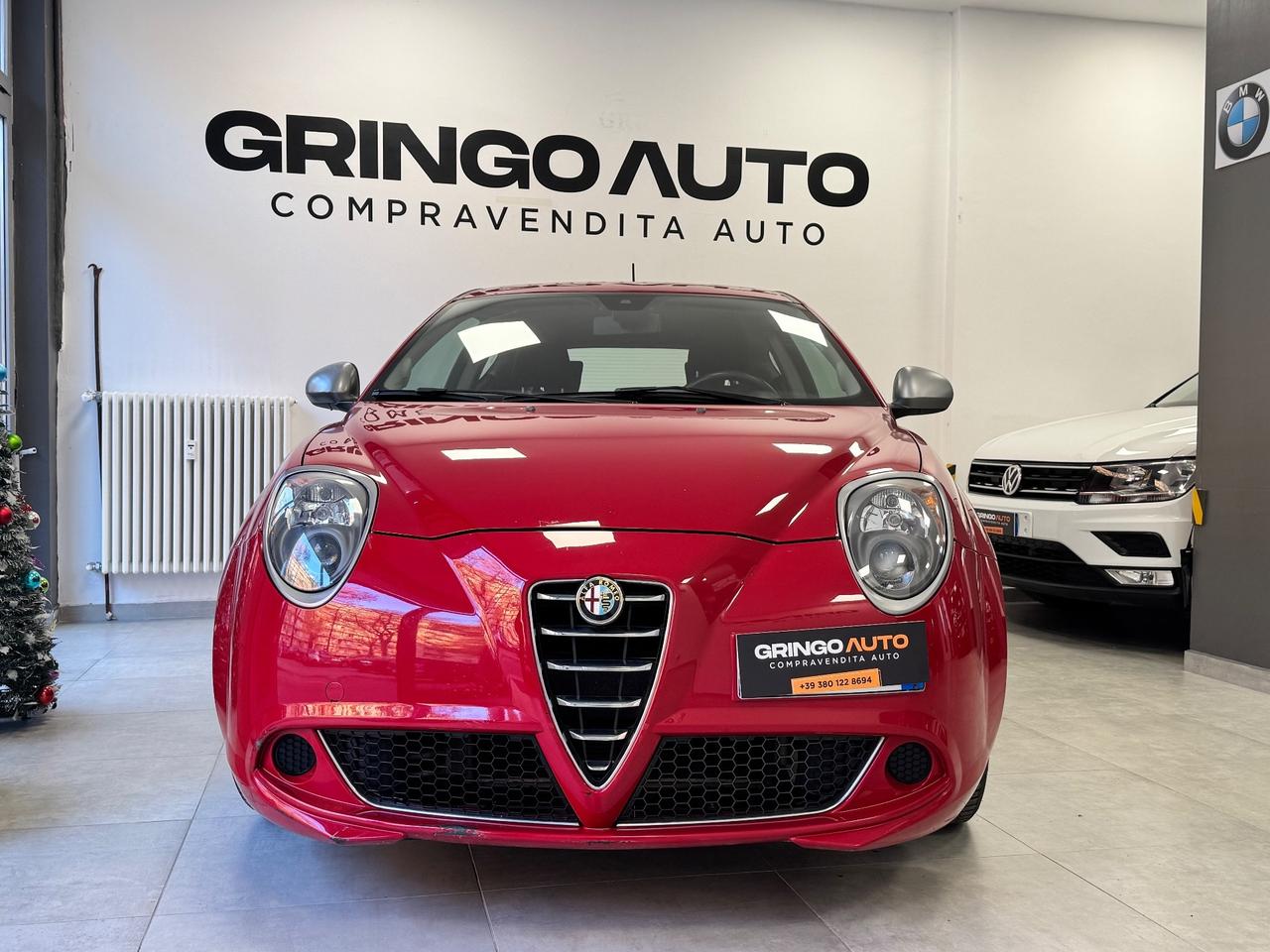 Alfa Romeo MiTo 1.4 78 CV 8V S&S