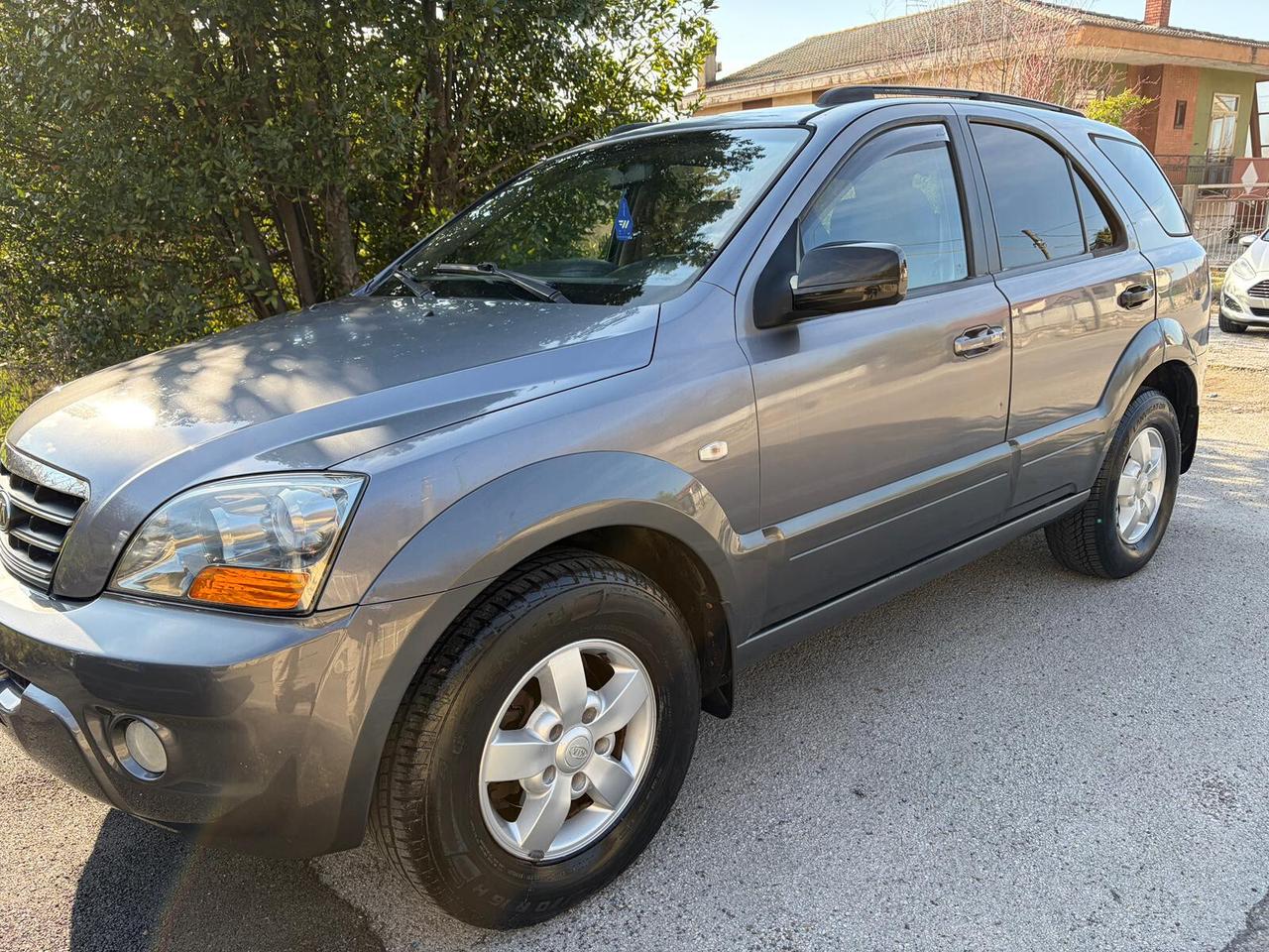 Kia Sorento 2.5 CRDI 4WD 170cv Active Class