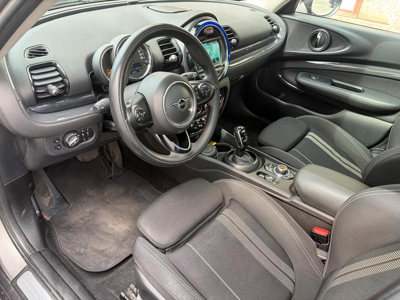 MINI 2.0 COOPER SD HYPE CLUBMAN "UNICA"