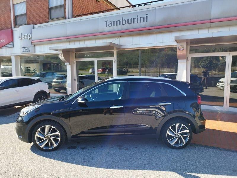 KIA Niro Niro 1.6 GDi DCT HEV Style