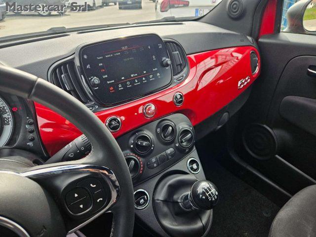 FIAT 500 NEOPATENTATI 500 1.0 hybrid 70cv - GP755BH