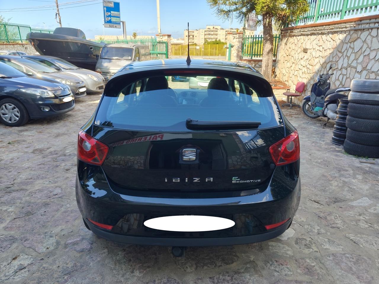 Seat Ibiza 1.2 TDI Ecomotive COPA