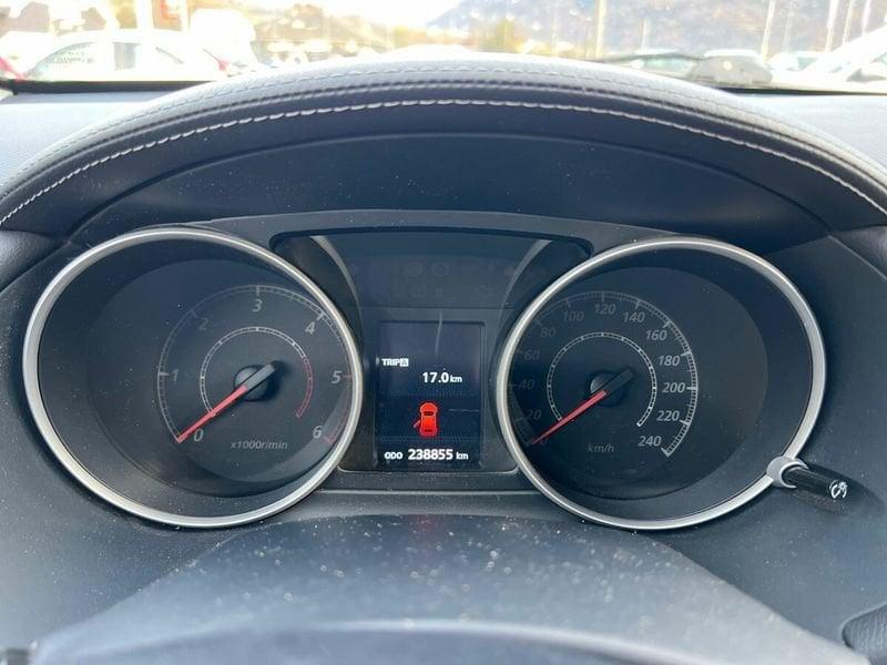 Mitsubishi Outlander Outlander 2.2 DI-D TC-SST Instyle DPF 7p